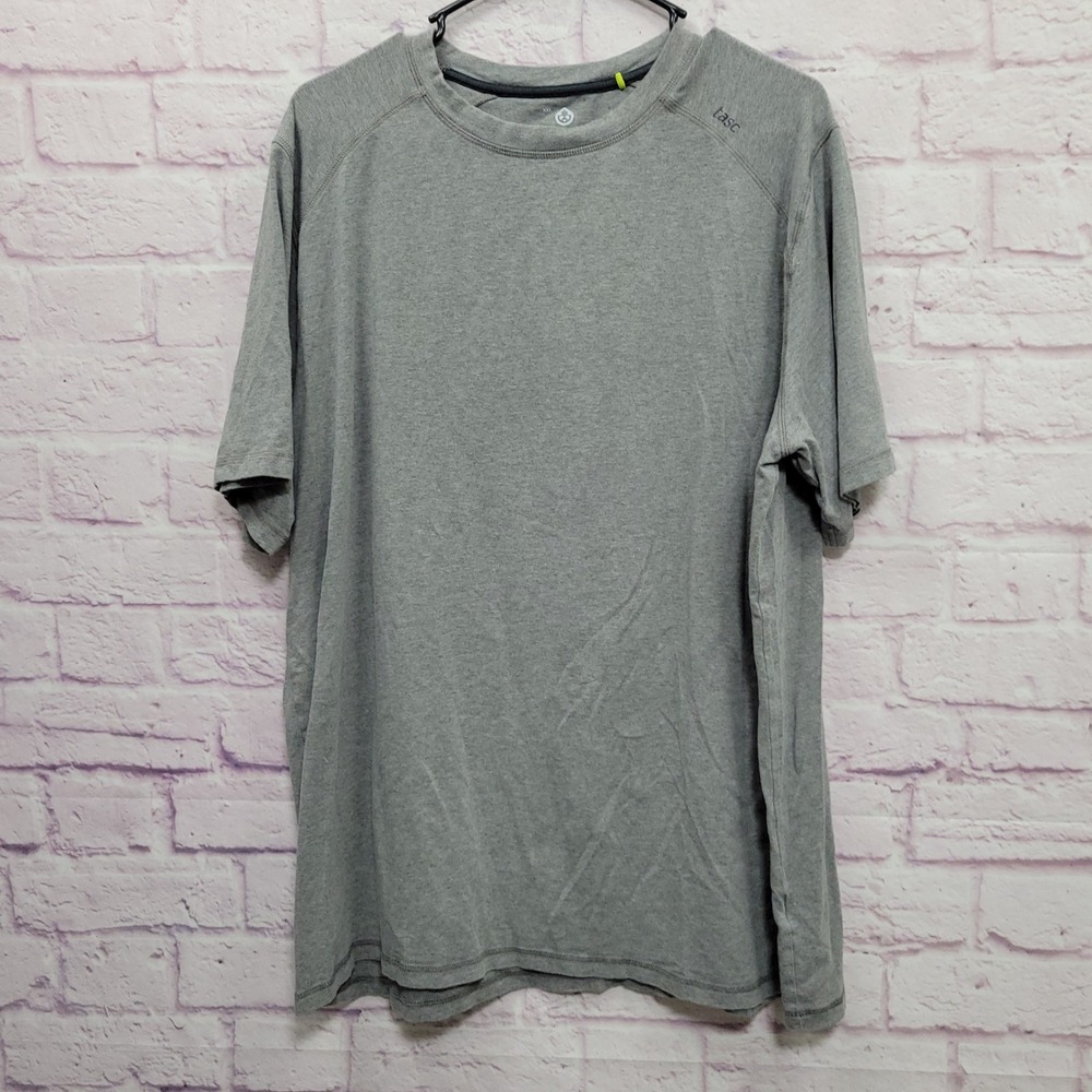 Tasc Performance Short Sleeve Crew Neck T Shirt XXL Gorpcore Athleisure Basics